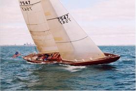 S/V Bacchant